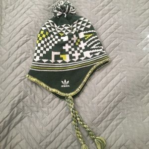 Adidas Portland Timbers Beanie
